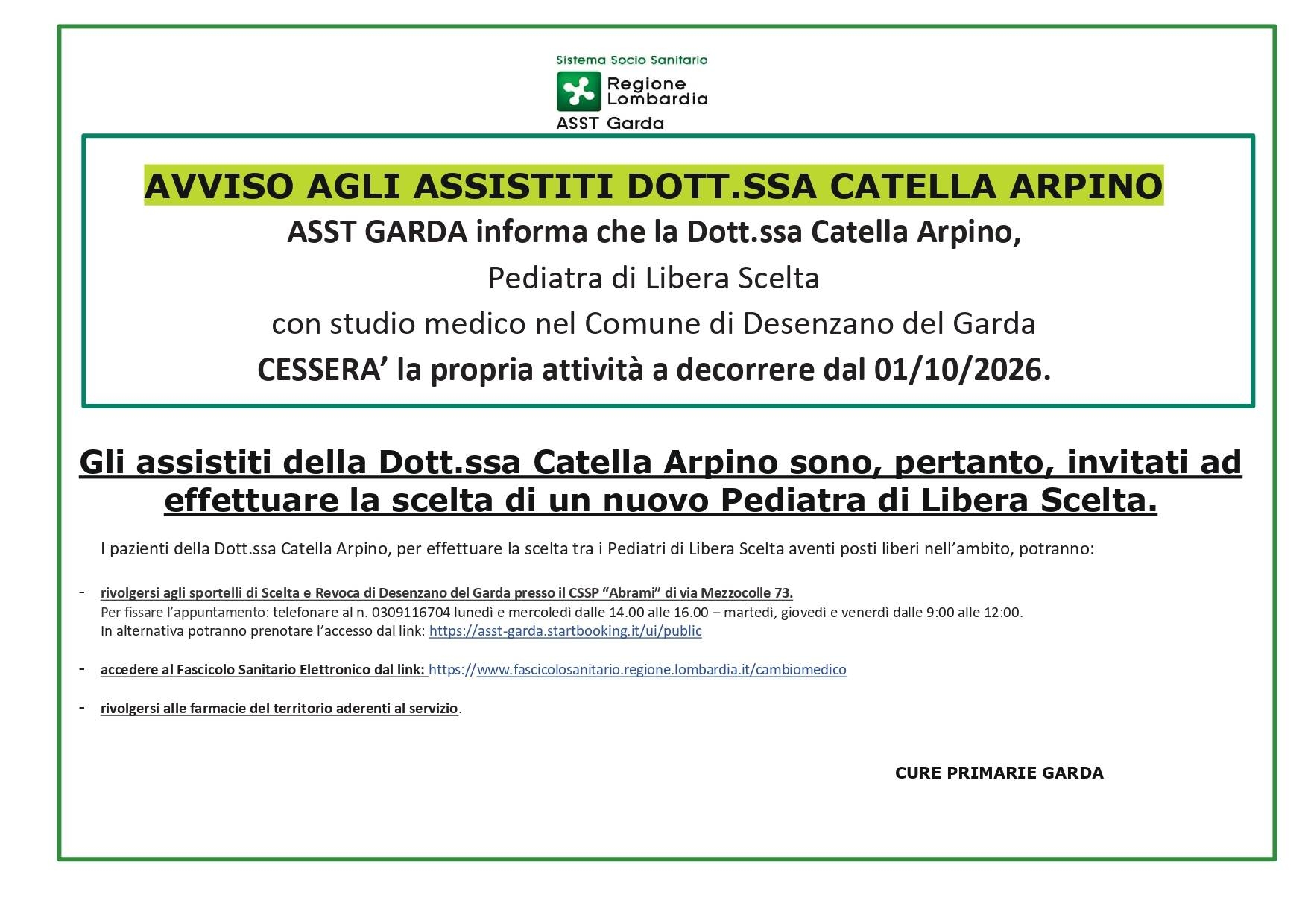 Immagine: Avviso_cessazione_PLS_Arpino