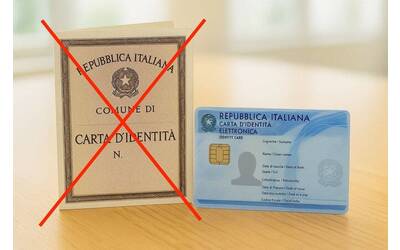 Immagine: carta-identita