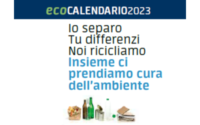 Immagine: Ecocalendario2023