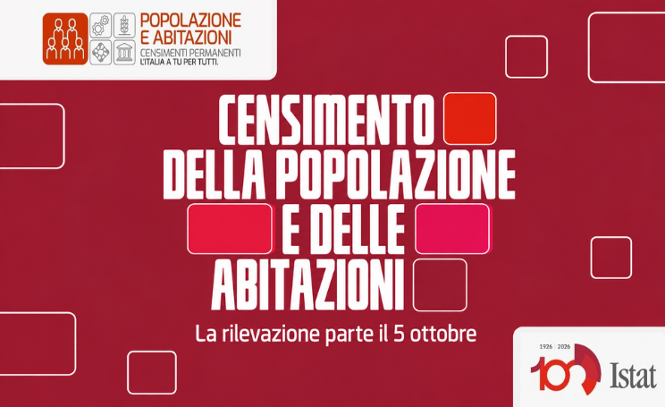 CENSIMENTO PERMANENTE DELLA POPOLAZIONE 