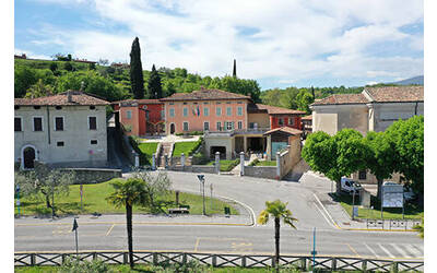 Immagine: VILLA GALNICA ESTERNO