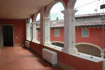 Immagine: VILLA GALNICA LOGGIATO