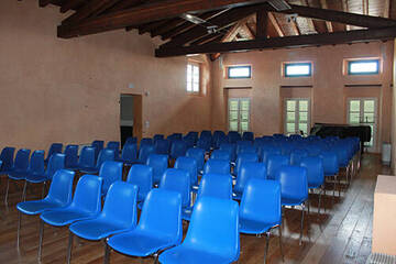 Immagine: VILLA GALNICA_SALA MASTROMAURO